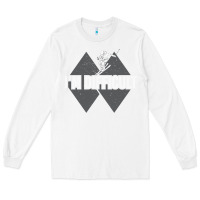 White I'm Difficult Double Black Diamond Skiing Long Sleeve Tee - longCreatives