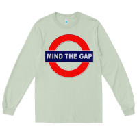 Matcha Mind The Gap Long Sleeve Tee - longCreatives