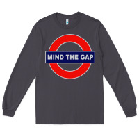Smoke Mind The Gap Long Sleeve Tee - longCreatives
