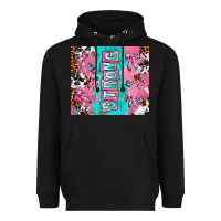 Black breast cancer awareness strong Heavyweight Hoodie - AdoDesignShop