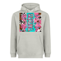 Moon Dust breast cancer awareness strong Heavyweight Hoodie - AdoDesignShop