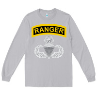 Moon Dust Ranger and Airborne Master Long Sleeve Tee - longCreatives