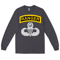 Smoke Ranger and Airborne Master Long Sleeve Tee - longCreatives