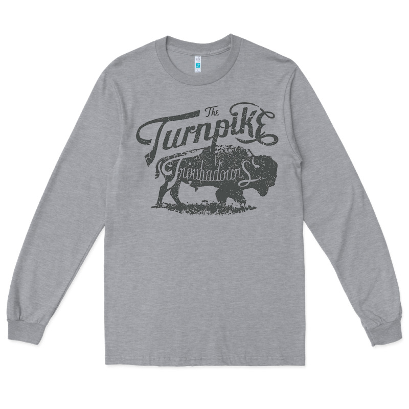 Turnpike Copy Long Sleeve Tee by longCreatives | Teevron