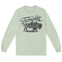 Matcha Turnpike Copy Long Sleeve Tee - longCreatives