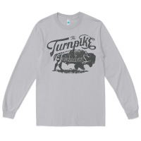 Moon Dust Turnpike Copy Long Sleeve Tee - longCreatives