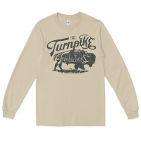 Mushroom Turnpike Copy Long Sleeve Tee - longCreatives