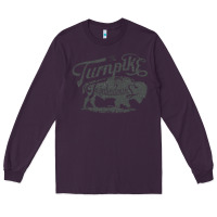 Plum Turnpike Copy Long Sleeve Tee - longCreatives