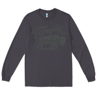 Smoke Turnpike Copy Long Sleeve Tee - longCreatives