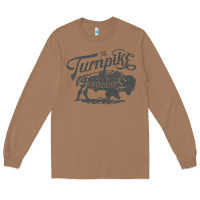 Toasted Coconut Turnpike Copy Long Sleeve Tee - longCreatives
