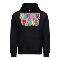 Black summer vibes Urban Hoodie - JahusDesignShop