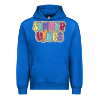 Cobalt summer vibes Urban Hoodie - JahusDesignShop