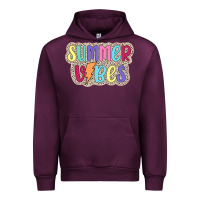 Mauve Wine summer vibes Urban Hoodie - JahusDesignShop