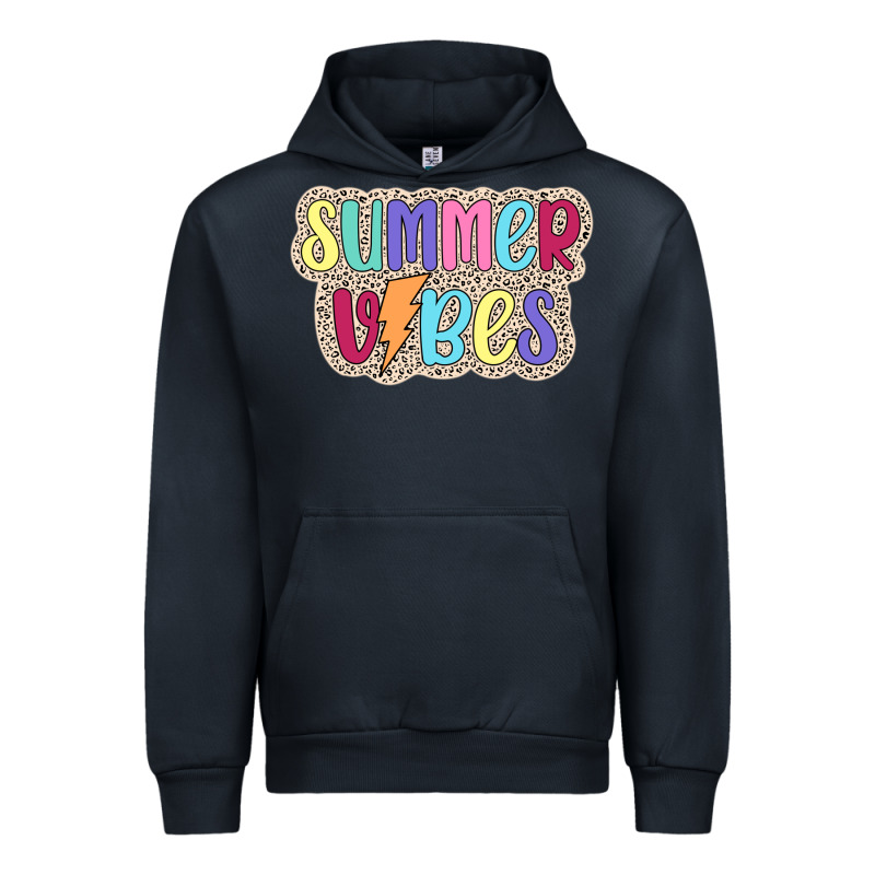 Summer Vibes Urban Hoodie by JahusDesignShop | Teevron
