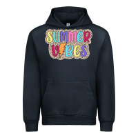 Navy summer vibes Urban Hoodie - JahusDesignShop