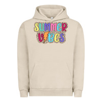 Pigment French Oak summer vibes Urban Hoodie - JahusDesignShop