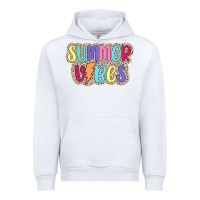 White summer vibes Urban Hoodie - JahusDesignShop