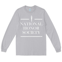 Moon Dust National Honor Society Torch Long Sleeve Tee - longCreatives