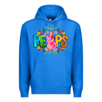 True Royal Chillin Peeps With My Premium Hoodie - CowhideDigitalArt