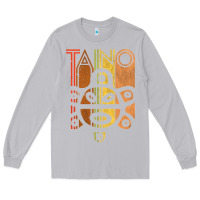 Moon Dust Taino Sun Boricua Vintage Taino Gift of Puerto Rico Long Sleeve Tee - longCreatives