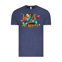 Vintage Denim Love needs no words Vintage Tee - CowGirlArtShop