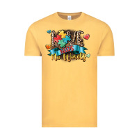 Vintage Mustard Love needs no words Vintage Tee - CowGirlArtShop