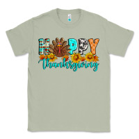 Matcha Happy Thanksgiving Classic Tee - Artiststas