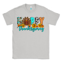 Moon Dust Happy Thanksgiving Classic Tee - Artiststas
