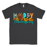 Smoke Happy Thanksgiving Classic Tee - Artiststas