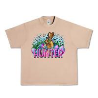 Burro Egg hunter Easter Day Urban Heavy Tee - CowGirlArtShop