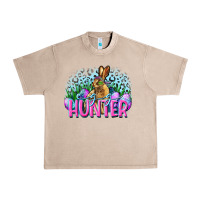 French Oak Egg hunter Easter Day Urban Heavy Tee - CowGirlArtShop