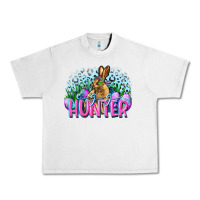 Lunar Rock Egg hunter Easter Day Urban Heavy Tee - CowGirlArtShop