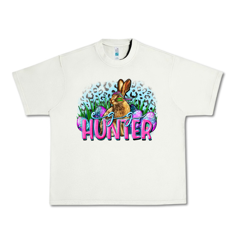 Egg Hunter Easter Day Urban Heavy Tee by CowGirlArtShop | Teevron