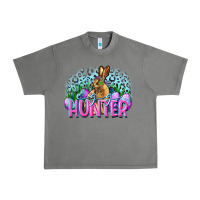 Tornado Egg hunter Easter Day Urban Heavy Tee - CowGirlArtShop