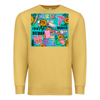 Western Nurse Premium Sweatshirt | Teevron