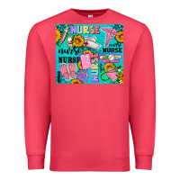 Cardinal western nurse Premium Sweatshirt - AdoDesignShop