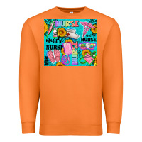 Carrot western nurse Premium Sweatshirt - AdoDesignShop