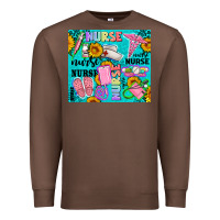 Chestnut western nurse Premium Sweatshirt - AdoDesignShop