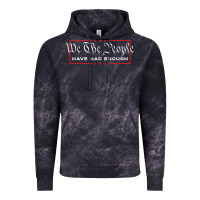 Cloud Black we the people have had enough   anti government political t shirt Vintage Hoodie - longCreatives