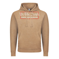 Vintage Coffee we the people have had enough   anti government political t shirt Vintage Hoodie - longCreatives