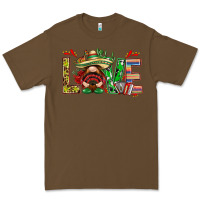 Cacao Mexico love with gnome Premium Tee - NancyCooperArtShop