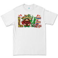 White Mexico love with gnome Premium Tee - NancyCooperArtShop