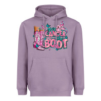 Lavender give the cancer boot Heavyweight Hoodie - AdoDesignShop