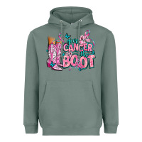 Sage give the cancer boot Heavyweight Hoodie - AdoDesignShop