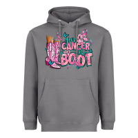 Storm give the cancer boot Heavyweight Hoodie - AdoDesignShop