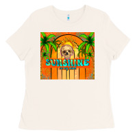 Bone sunshine on my mind Ladies Tee - TumblerDesignByShophia