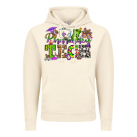 Vintage Artic mardi gras pharmacy tech Vintage Hoodie - OliviaCreatesArt
