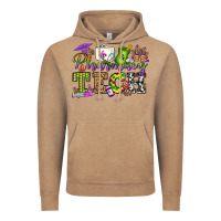 Vintage Coffee mardi gras pharmacy tech Vintage Hoodie - OliviaCreatesArt