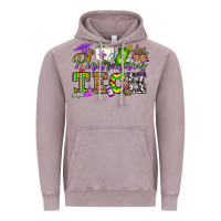 Vintage Zinc mardi gras pharmacy tech Vintage Hoodie - OliviaCreatesArt