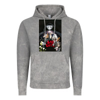 Cloud Rock Graphic Movies  badguys film Mens Funny Vintage Hoodie - longCreatives